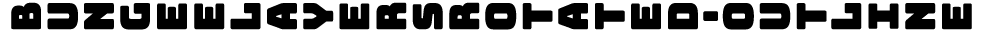 BungeeLayersRotated-Outline preview
