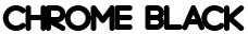 Chrome Black preview