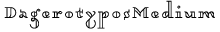 Dagerotypos preview