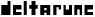 Deltarune preview
