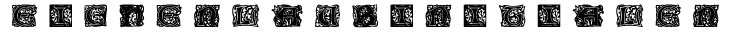Eichen laubInitialen preview