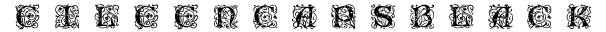 Eileen Caps Black preview
