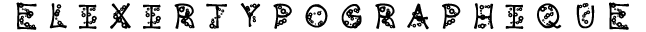Elixirtypographique preview