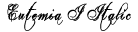 Eutemia I Italic preview