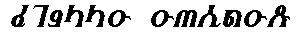 Fhokki Italic preview
