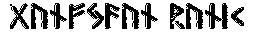 Gunfjaun Runic preview