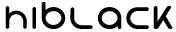 Hi Black preview