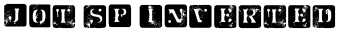 Jot Sp Inverted preview