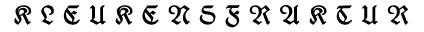 KleukensFraktur preview