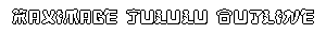 Maximage Jululu Outline preview