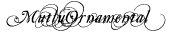 MutluOrnamental preview