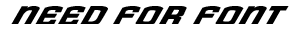 Need for Font preview