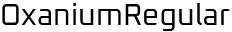 Oxanium preview