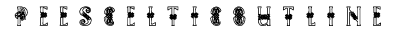 Pee's Celtic Outline preview
