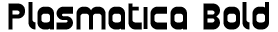 Plasmatica Bold  preview