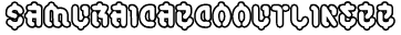 SamuraiCabCo Outline BB preview