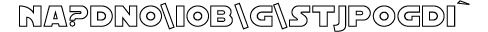 SFDistantGalaxy Outline preview