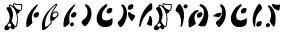 SfFedora Symbols preview