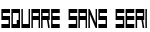 Square Sans Serif preview