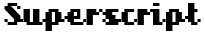 Superscript  preview