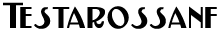 Testarossa Nf preview