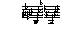 TypeMyMusic Notation preview