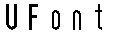 UFont preview