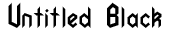 Untitled Black preview