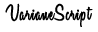 VarianeScript preview