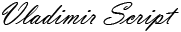 vladimir-script preview