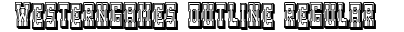 Westerngames Outline  preview